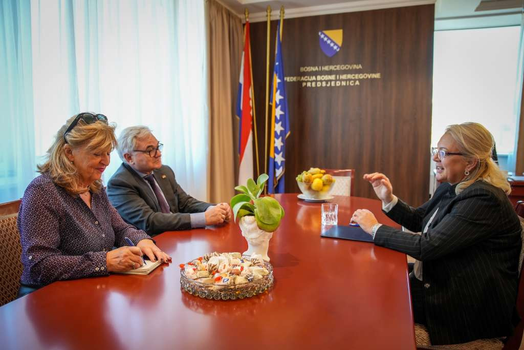 Bradara i Grannas: Njemačka ostaje snažan partner evropskog puta BiH