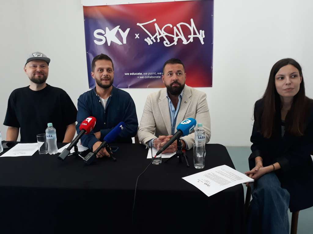 Umjetnici Festivala ''Fresh Air Sarajevo Displays Art'' najavili oslikavanje pet murala na Višnjiku