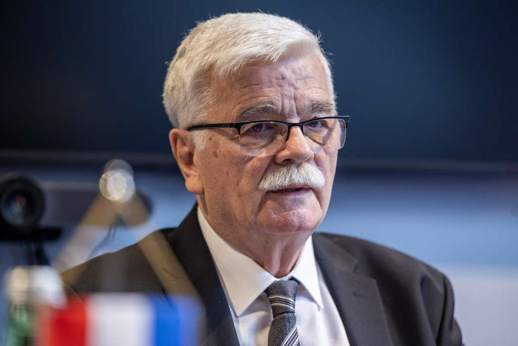 Počasni bleiburški vod: Radimo na tome da se ukine zabrana