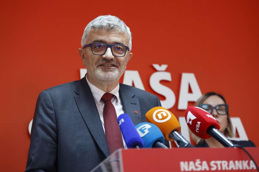 Mandić: Način na koji je izveden opoziv podsjeća na ono što SDA radi