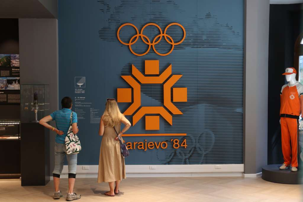 Od 8. do 12. februara dani otvorenih vrata u Olimpijskom muzeju Sarajevo