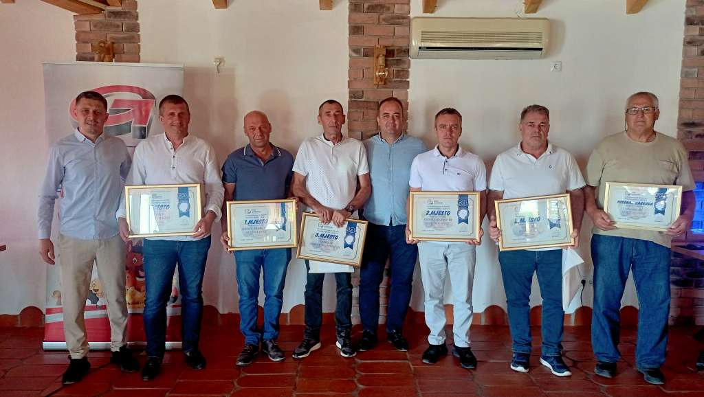 Na 53. Sajmu šljive održana druga izložba muznih grla