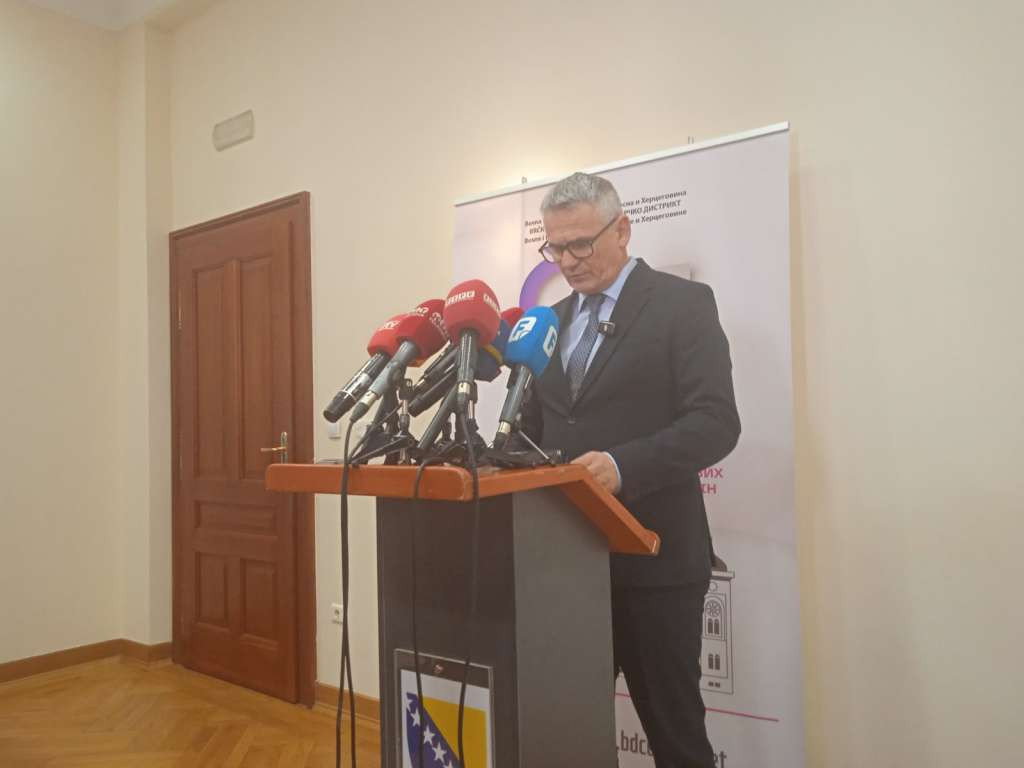 Predstavljen program obilježavanja 25. godišnjice uspostavljanja Brčko distrikta BiH