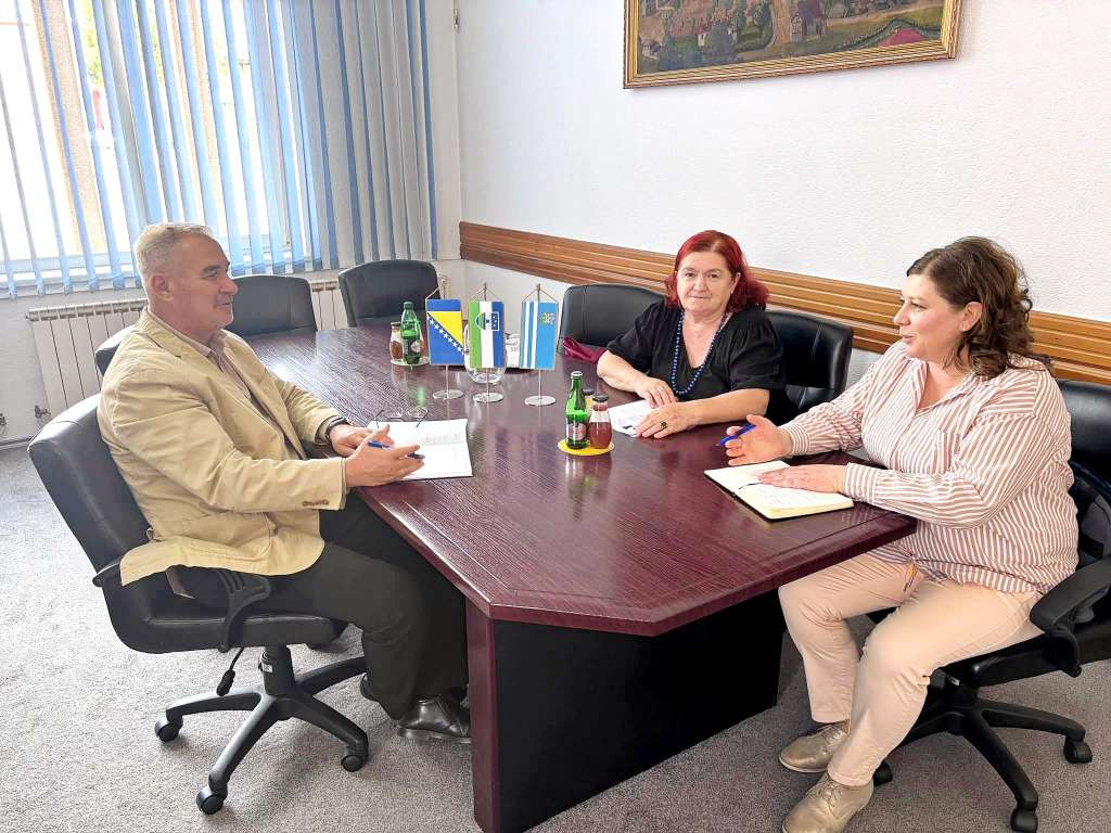 Inicijativa za izmjene Gender akcionog plana Velike Kladuše upućena u daljnju proceduru