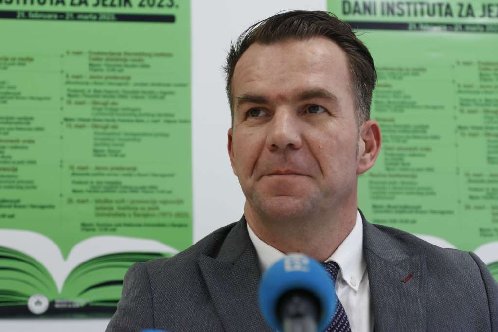 Na Međunarodni dan maternjeg jezika počinje manifestacija 'Dani Instituta za jezik 2023'