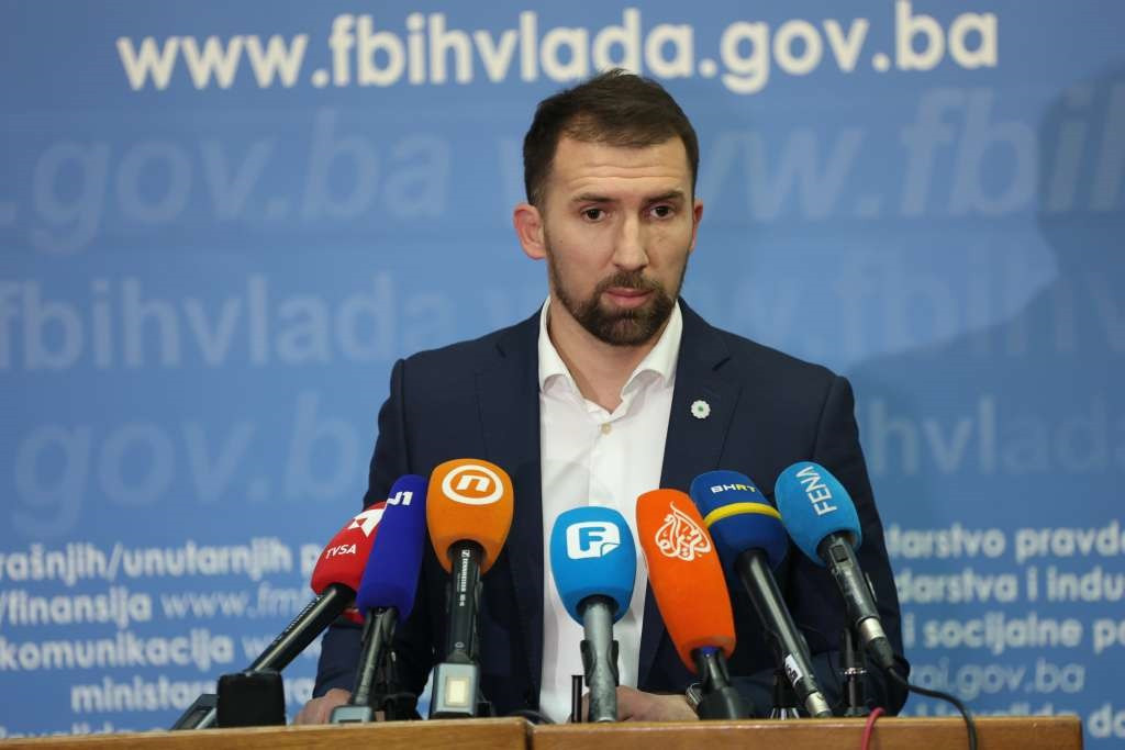 Delić: Strategija demografskog razvoja i oporavka FBiH važna za bh. društvo koje nestaje