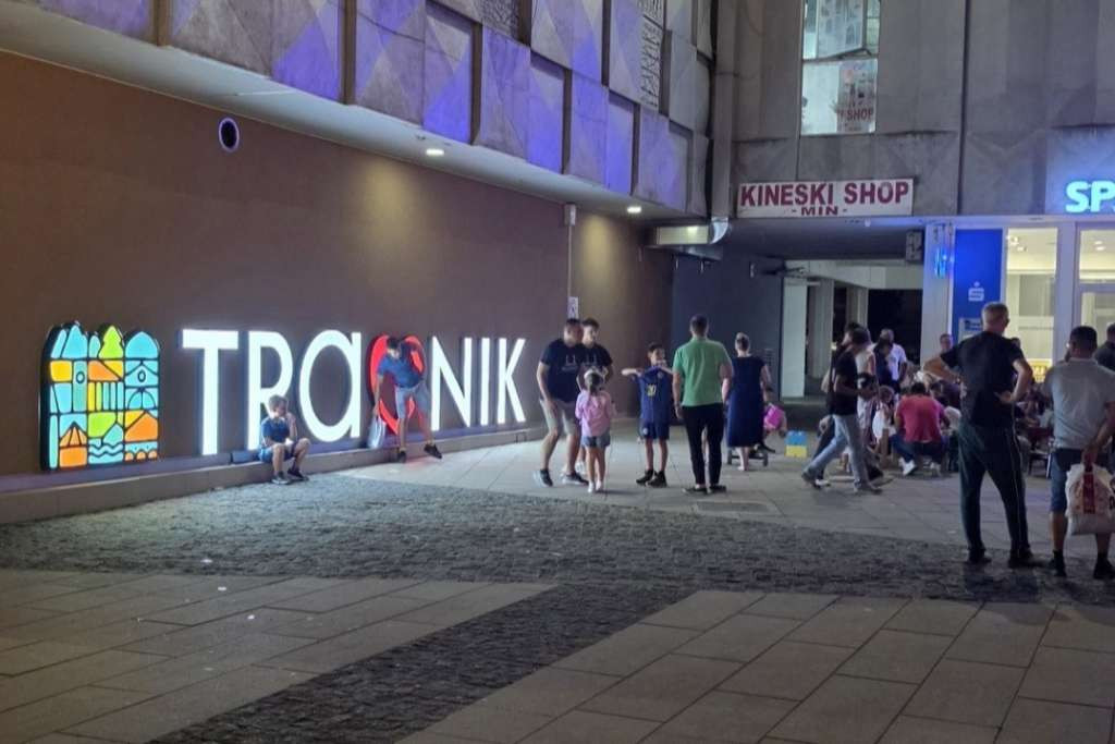 Turistička zajednica Travnik unaprijedila infrastrukturu i informativne sadržaje u središtu grada
