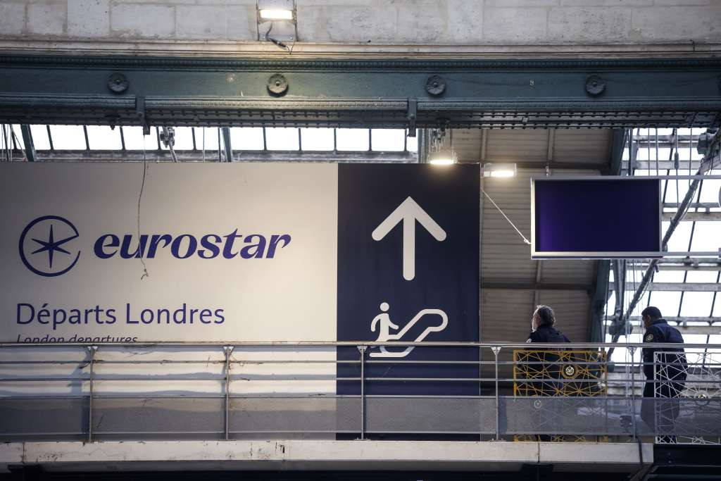 Željezničke usluge Eurostara između Londona i Pariza prekinute zbog vandalizma u Francuakoj