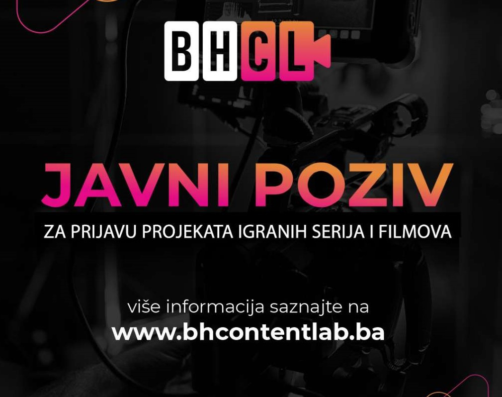 Otvoren Javni poziv u sklopu platforme za obogaćivanje serijskog sadržaja