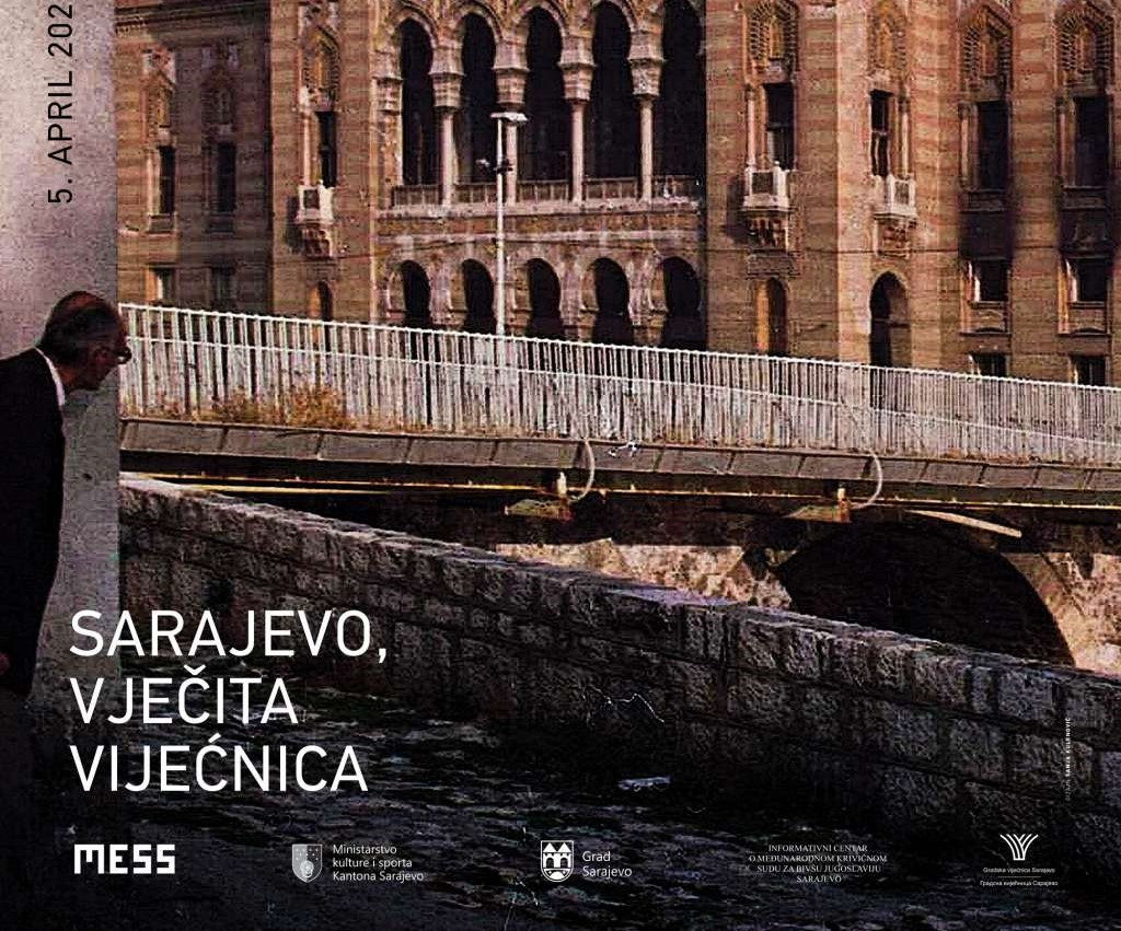 Izložbom 'Vječita Vijećnica' Rikarda Larme počinje program Modul Memorije MESS