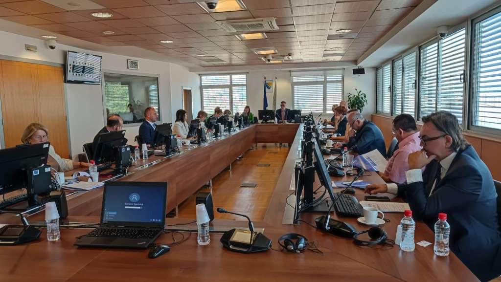 Za VSTVBiH nužan dogovor za prekid štrajka advokata u RS-u
