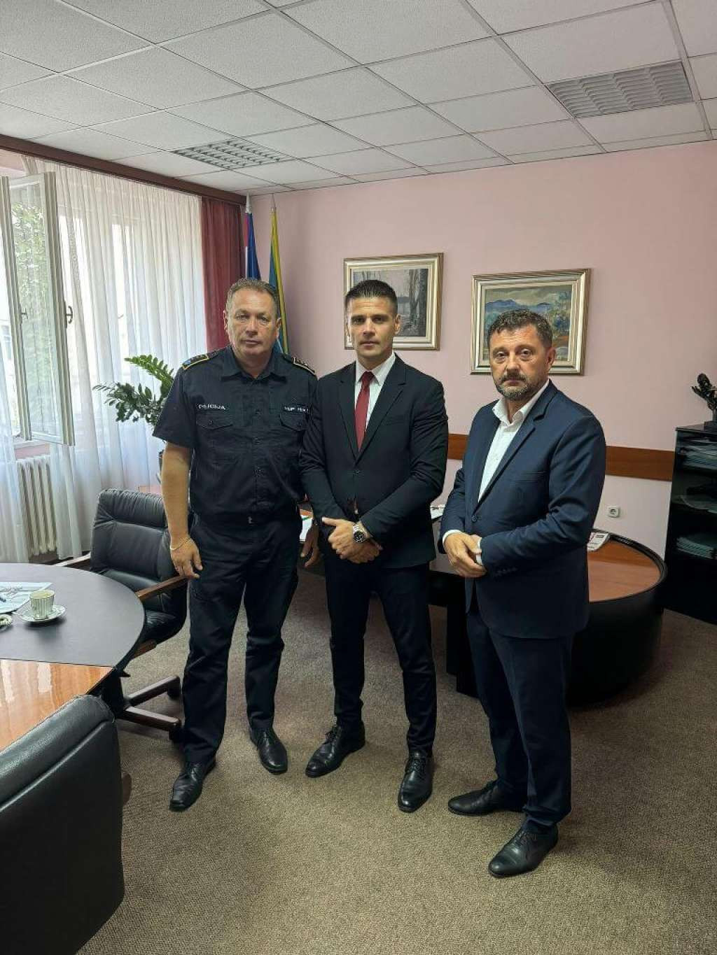 Kordić: Na temi sigurnosti u Mostaru skupljaju se jeftini politički poeni