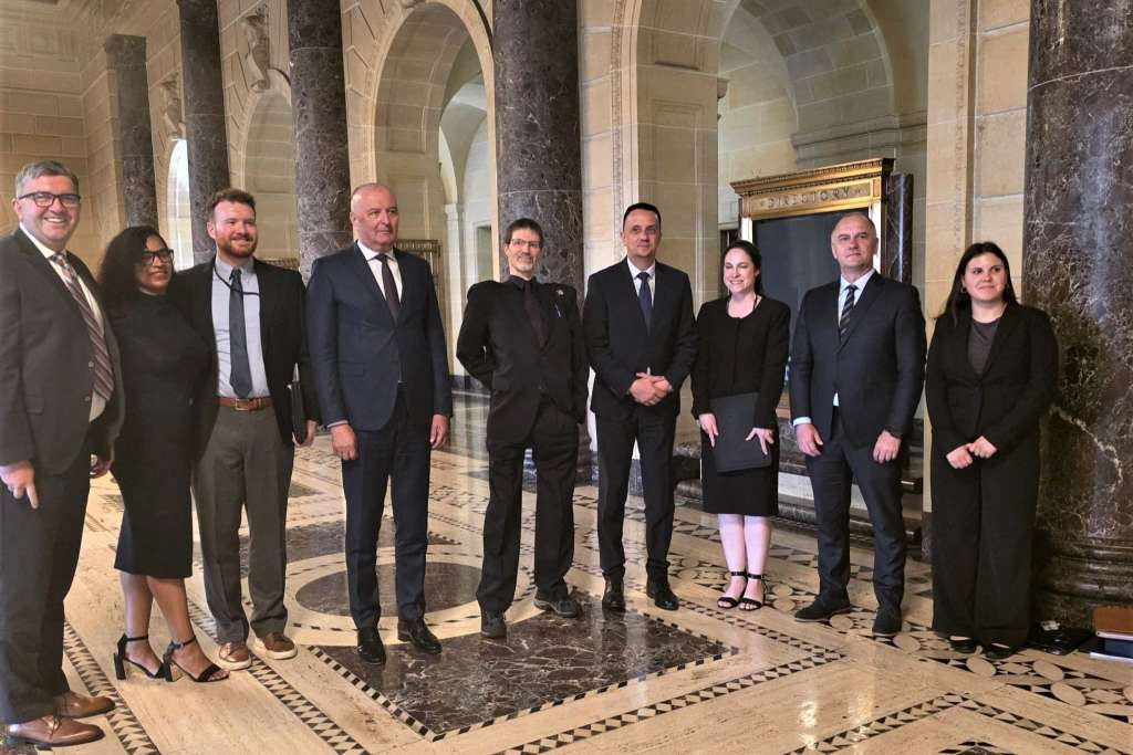 Helez i Werker razgovarali o jačanju ekonomskih odnosa i povećanju investicija