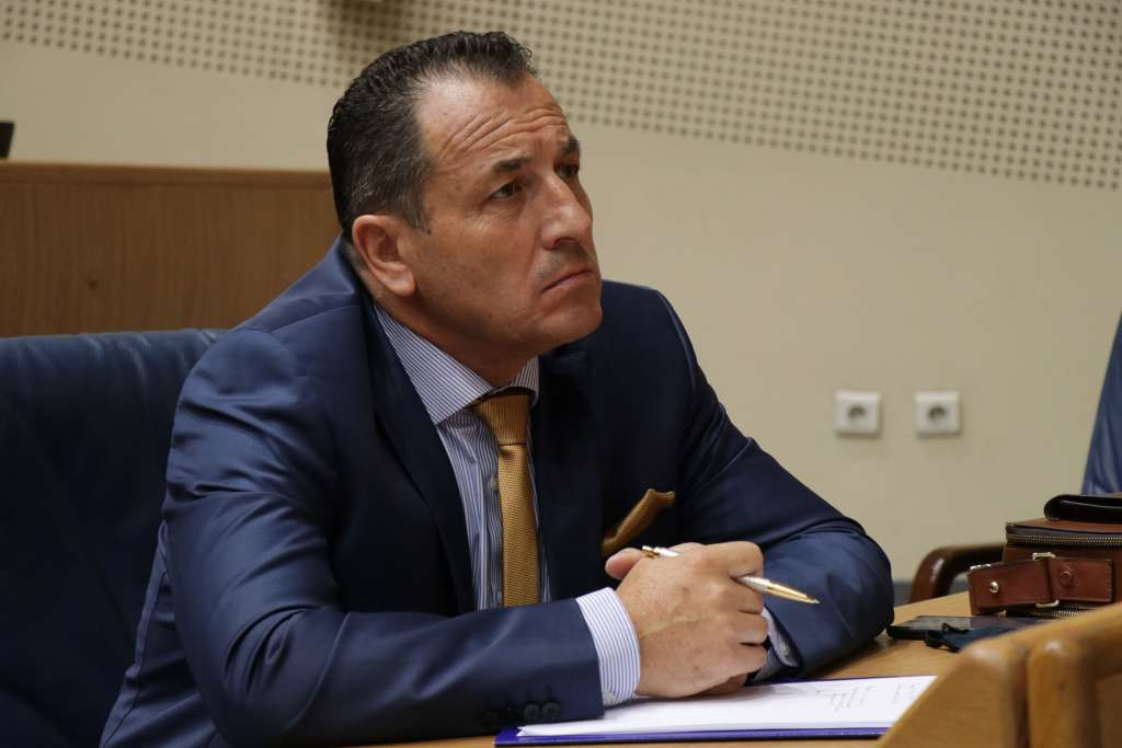 Sutra izricanje presude bivšem ministru sigurnosti BiH Selmi Cikotiću