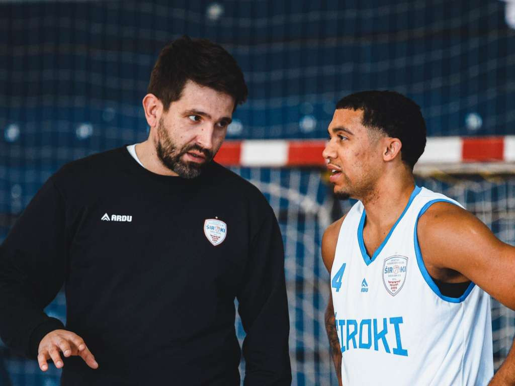 Široki zaključuje godinu protiv Slavije, Bagarić smatra da će sve ovisiti o njegovoj momčadi