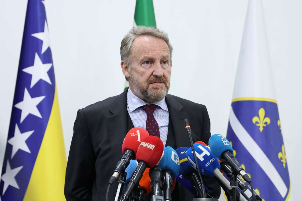 Bajramska čestitka Bakira Izetbegovića