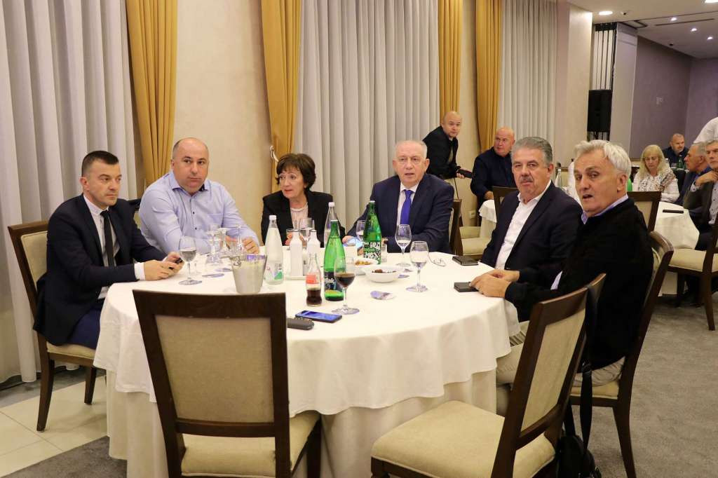 U HDZ-u BiH zadovoljni izlaznošću