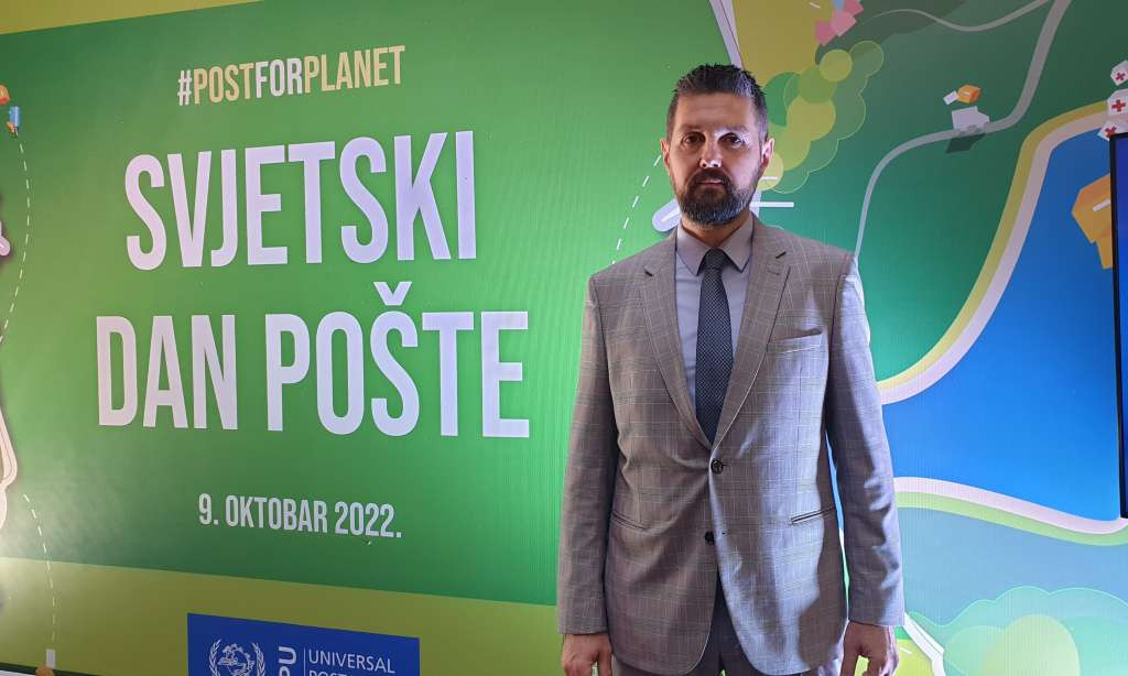 BH Pošta obilježava Svjetski dan pošte pod motom 'Pošta za planetu'