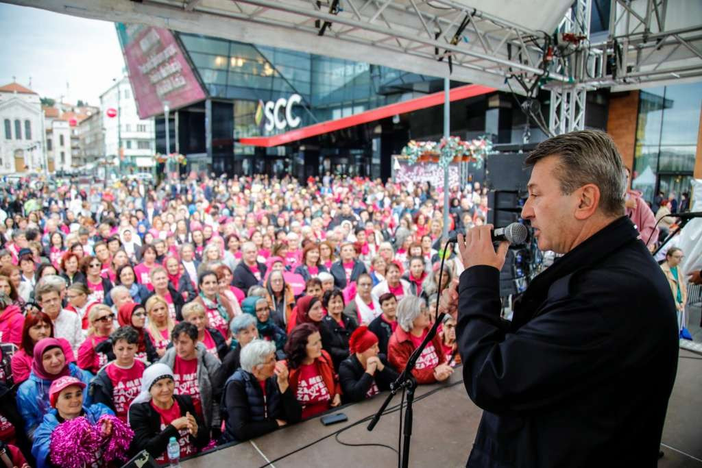 U Starom Gradu prvi Centar za osnaživanje žena oboljelih od raka dojke u BiH