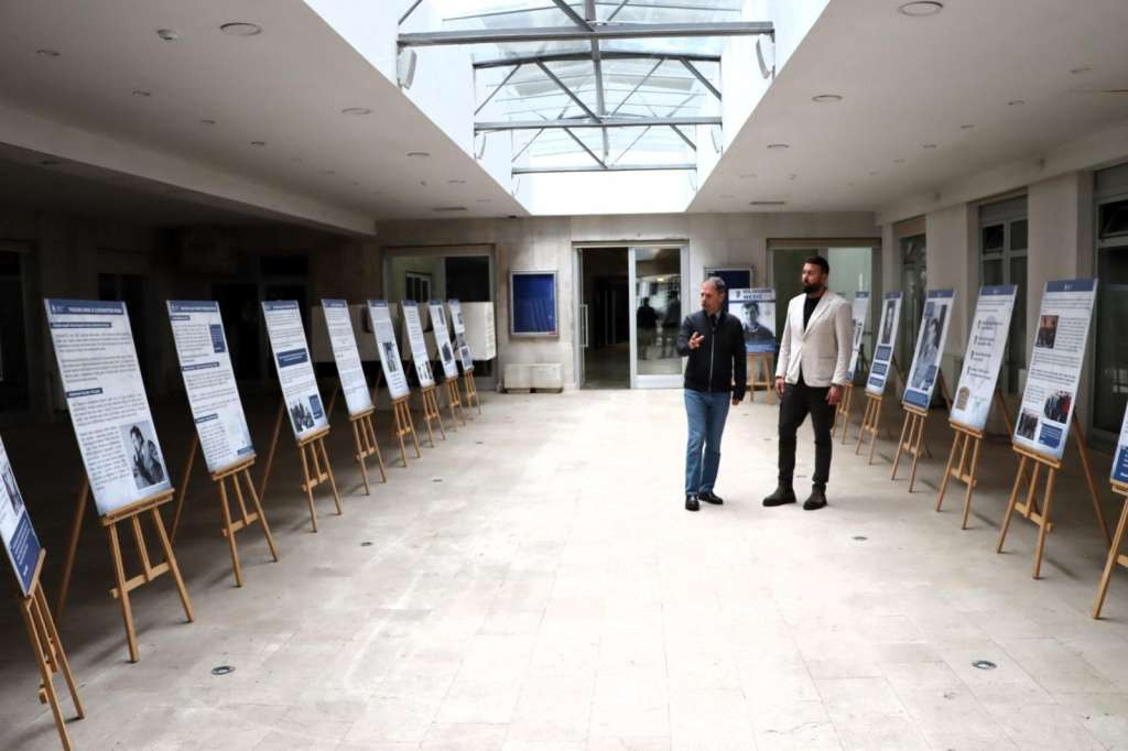 Magoda i Isaković o novim kulturnim projektima Bosanskog kulturnog centra KS