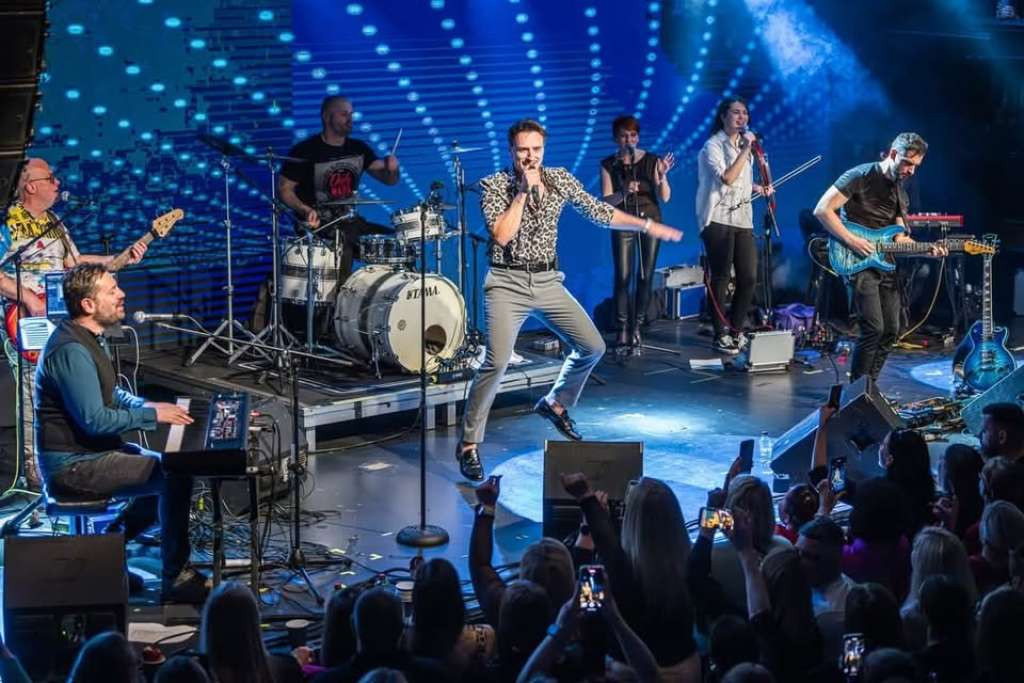 Adi Šoše u utorak na Kantarevcu