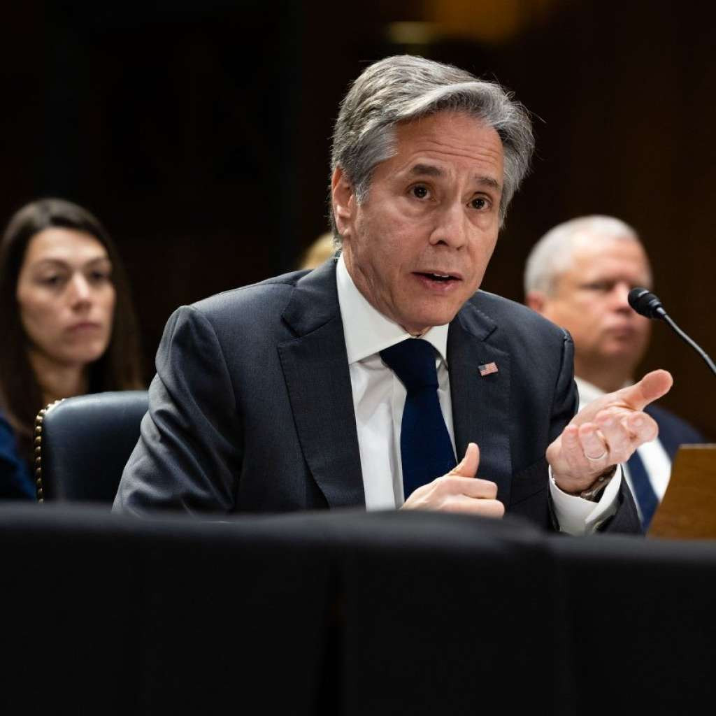 Blinken optužio Rusiju za 'napad' na globalni prehrambeni sistem