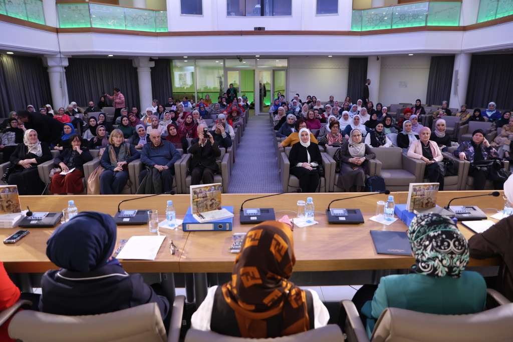 Predstavljena knjiga o bogatom naslijeđu bošnjačke kulturne tradicije autorice Melihe Terzić