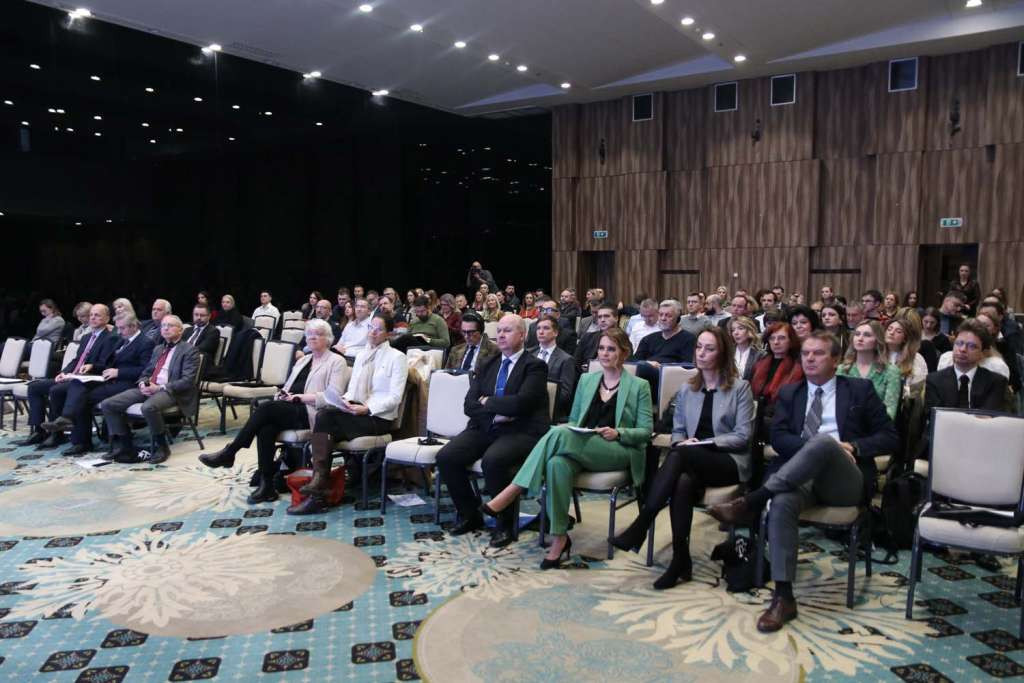 Dilberović: Prepoznali smo važnost digitalizacije procesa evropskih integracija