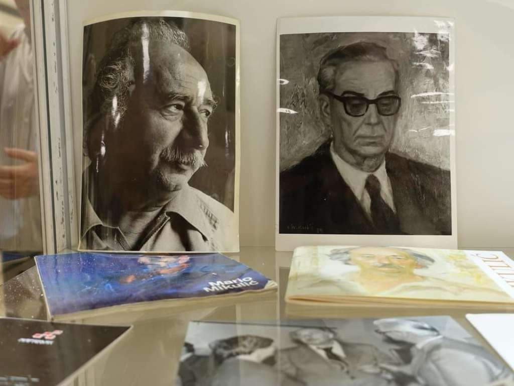 Izložbom radova Marija Mikulića obilježena 100. godišnjica rođenja slikarskog velikana