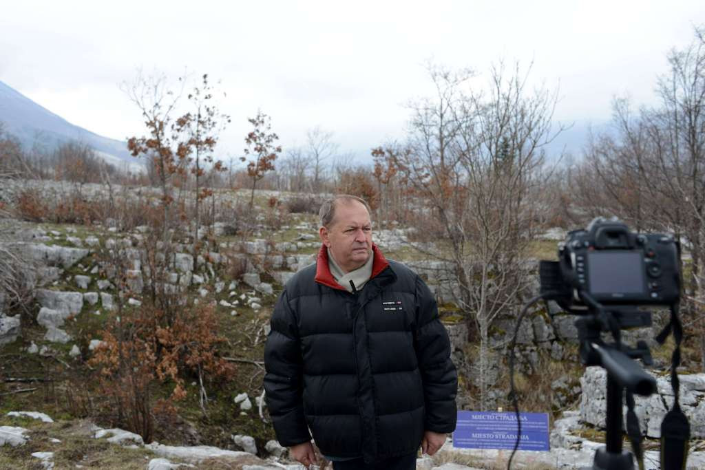 Centar za nenasilnu akciju - Obilježavanje neobilježenih mjesta ratnih stradanja