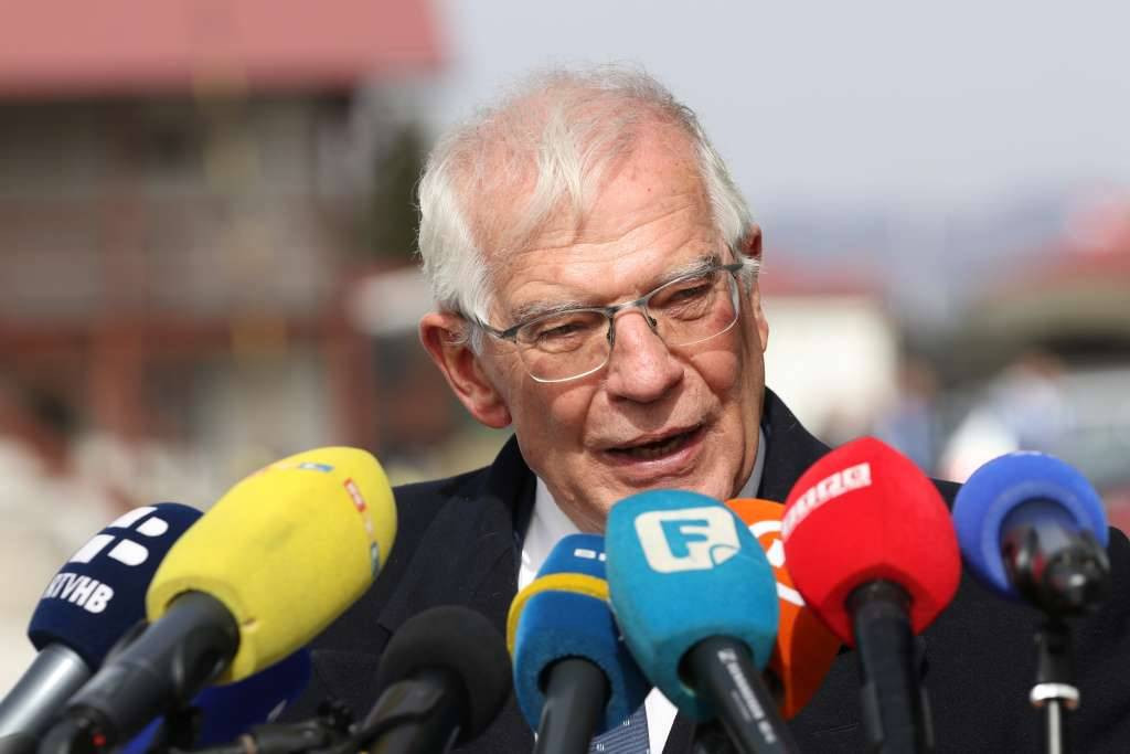 Borrell: Održavanje općinskih izbora na miran i profesionalan način služi na čast Turskoj