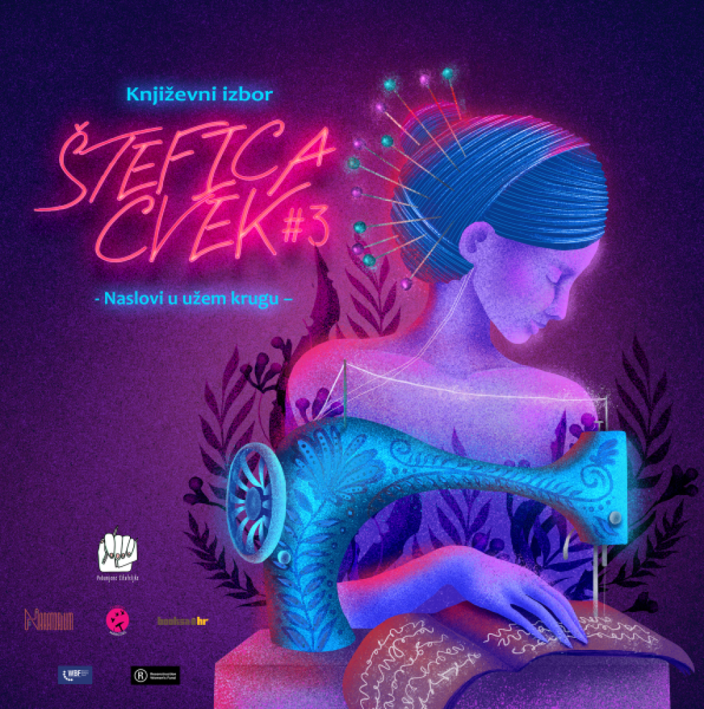 27 naslova u užem izboru za književnu nagradu 'Štefica Cvek'