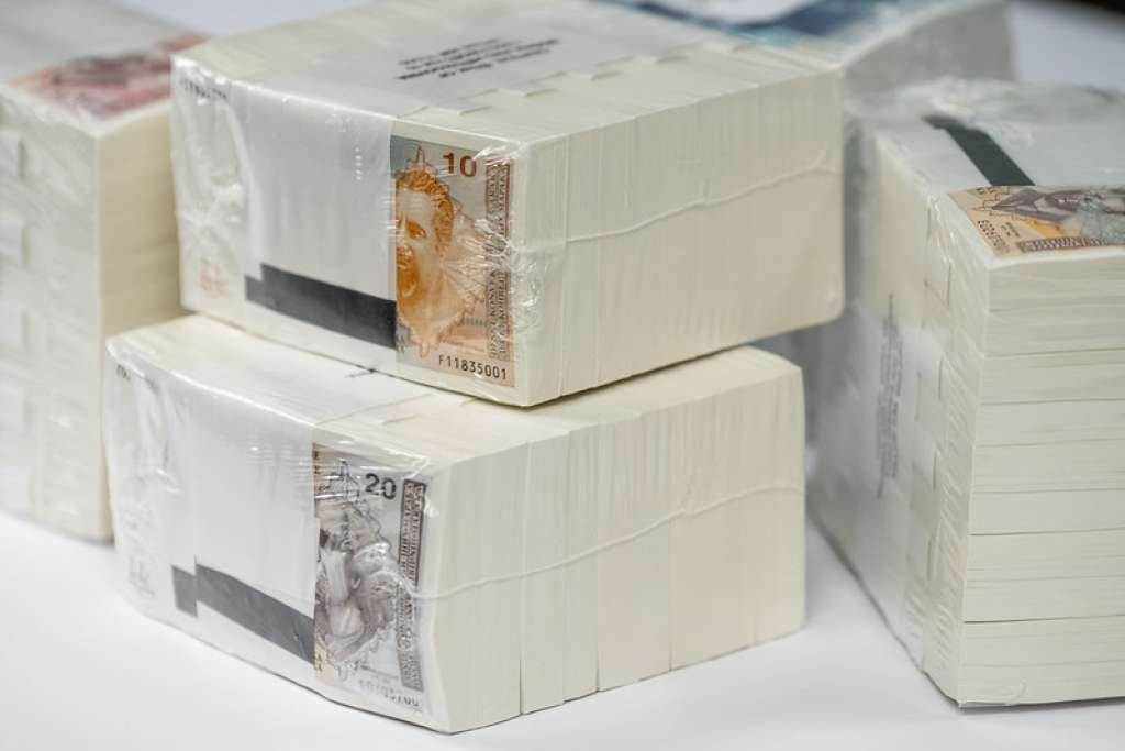 Dobit banaka iz FBiH smanjena za 8,7 posto