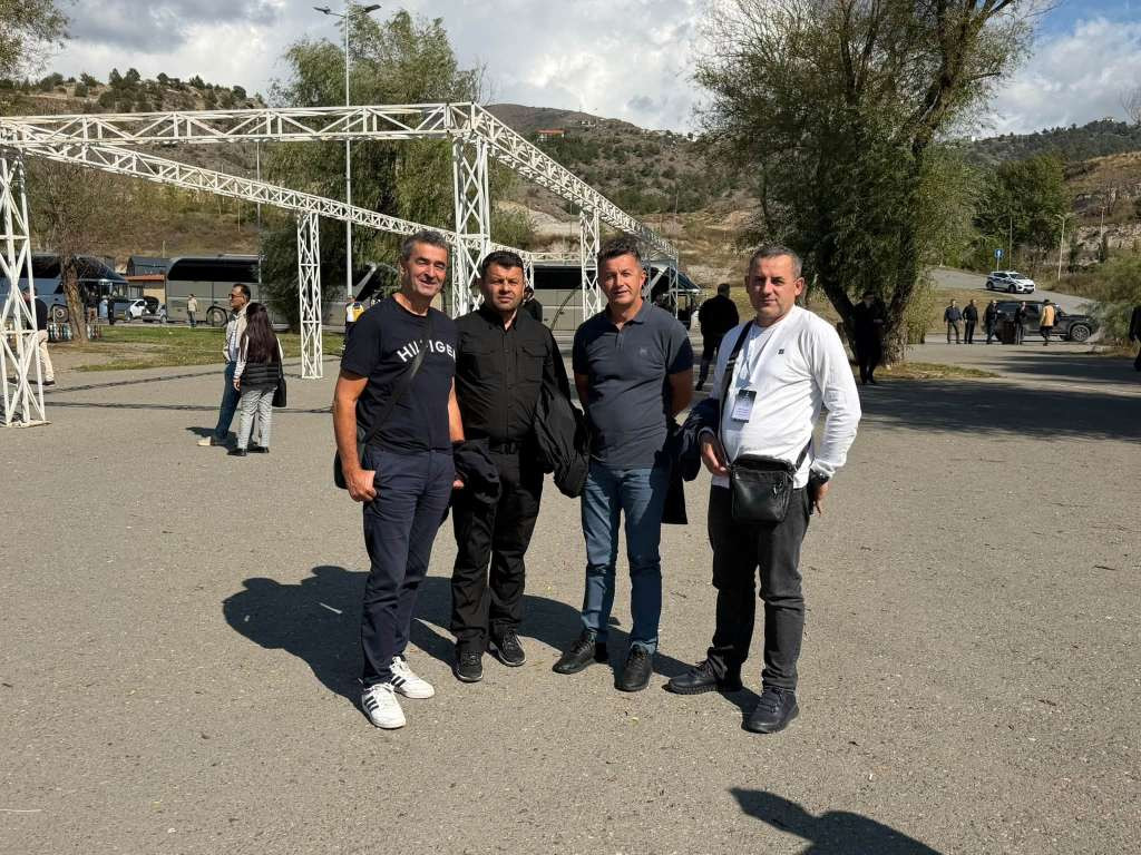 Hurtić posjetio selo Zabukh u Azerbejdžanu