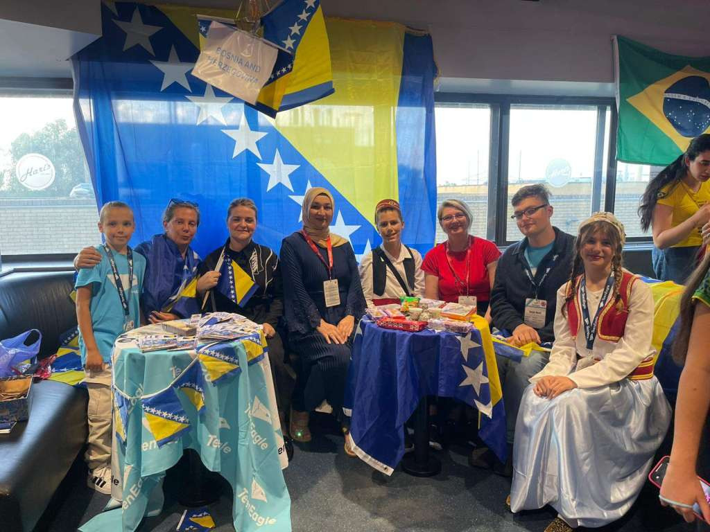 Veliki uspjeh bh. učenika na međunarodnom takmičenju TEEN-EAGLE u Londonu