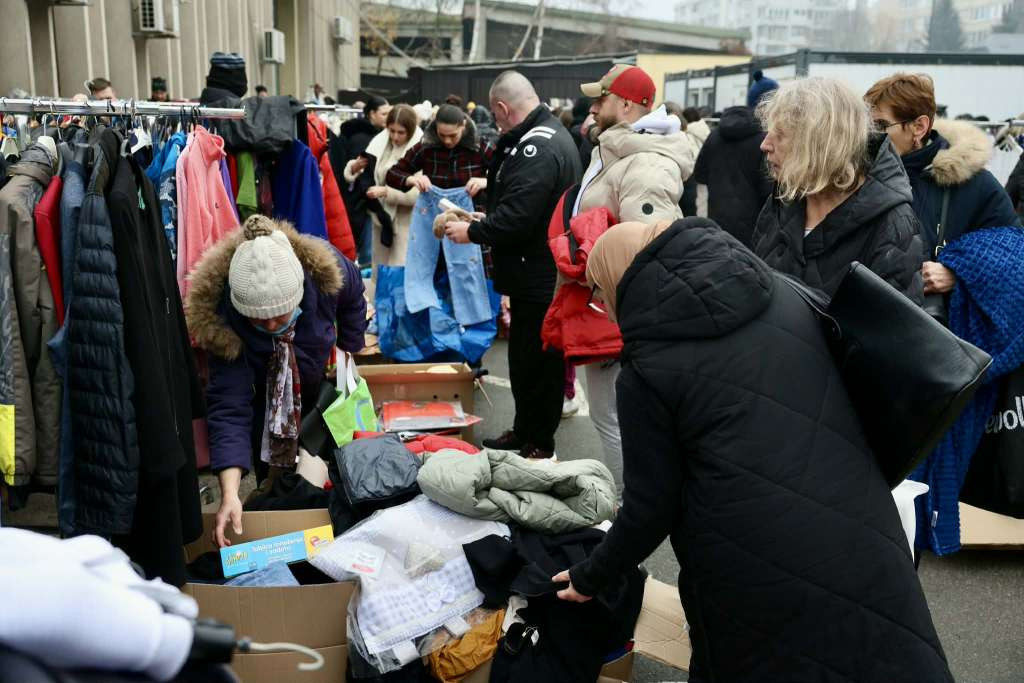 U Sarajevu održan još jedan humanitarni bazar Udruženja Pomozi.ba