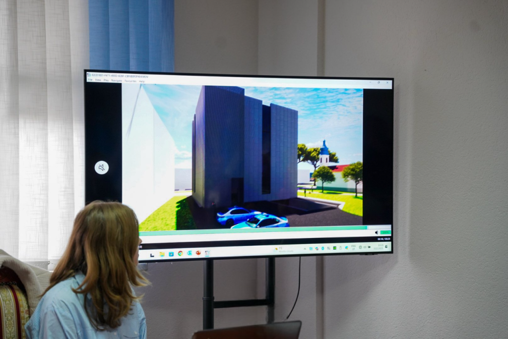 Velika Kladuša dobija novu zgradu policije: Predstavljeno idejno rješenje nove upravne zgrade