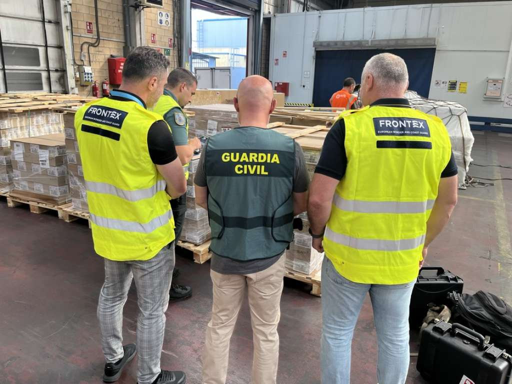 Više od 12 kilograma droge zaplijenjeno na aerodromu u Madridu