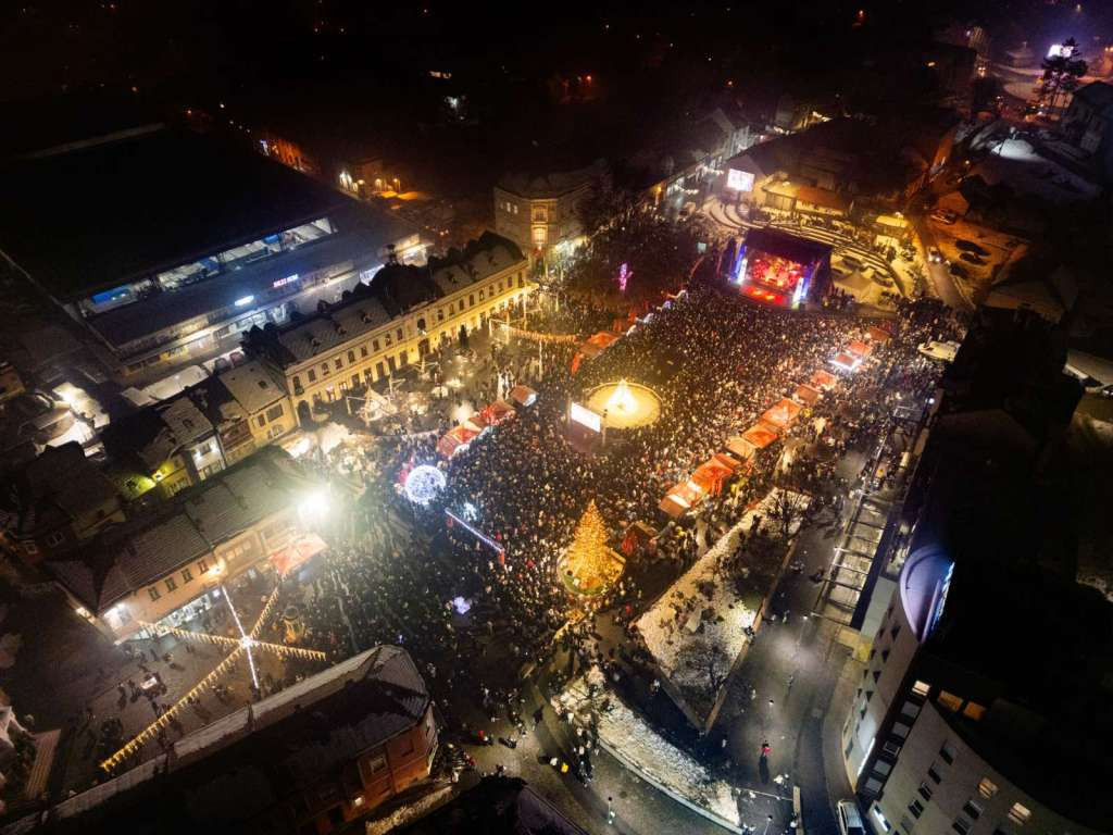 Gradska uprava o dočeku Nove 2026. godine u Sarajevu: Smatramo neosnovanim prognozirati da će postupak „propasti“