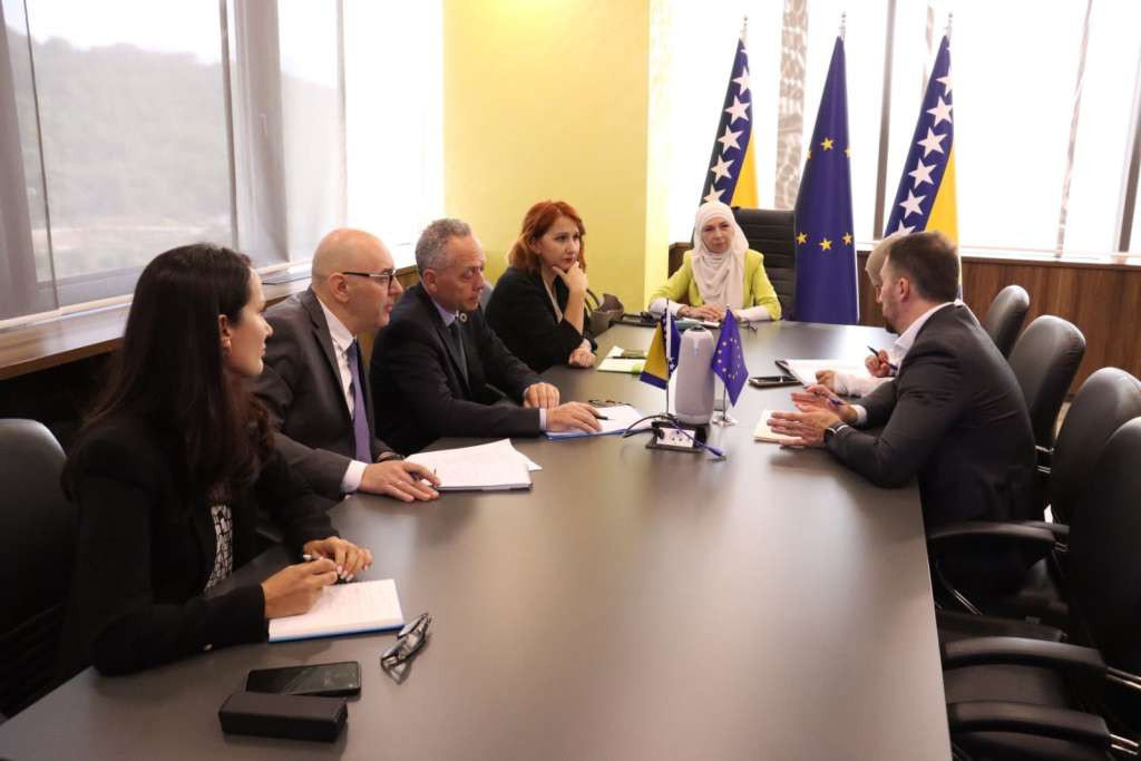 FBiH korak bliže Globalnom fondu za dostojanstven rad i socijalnu zaštitu