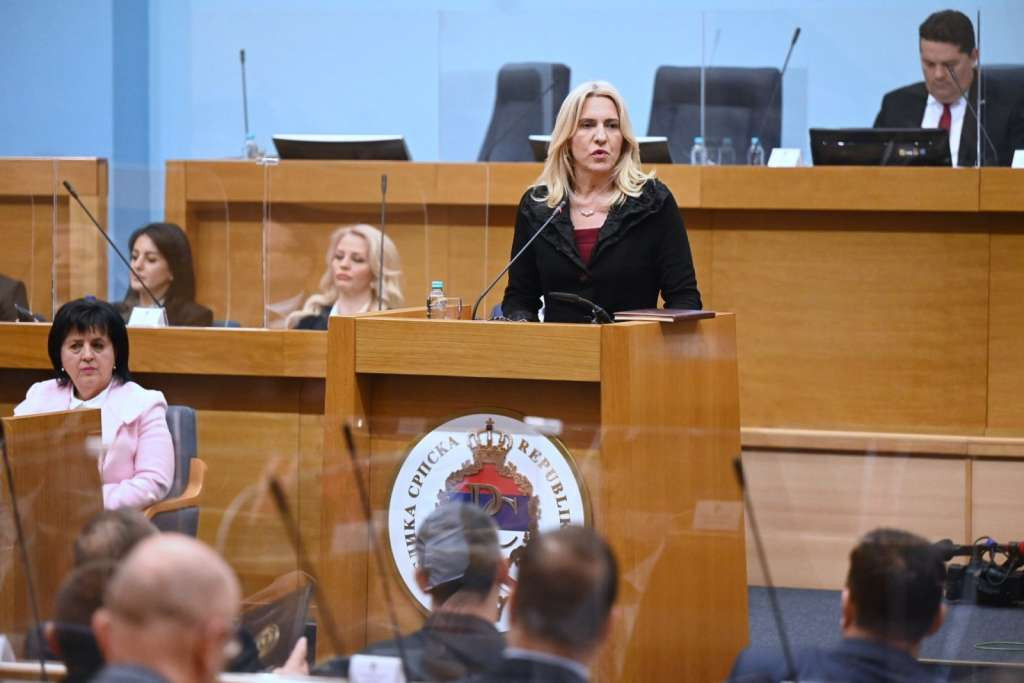 Cvijanović: Moja odgovornost će biti vezana za ono što su stavovi institucija RS-a