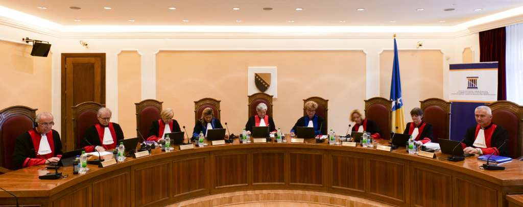 Ministarstvo poljoprivrede, vodoprivrede i šumarstva FBiH nema uvid u tekst odluke Ustavnog suda BiH