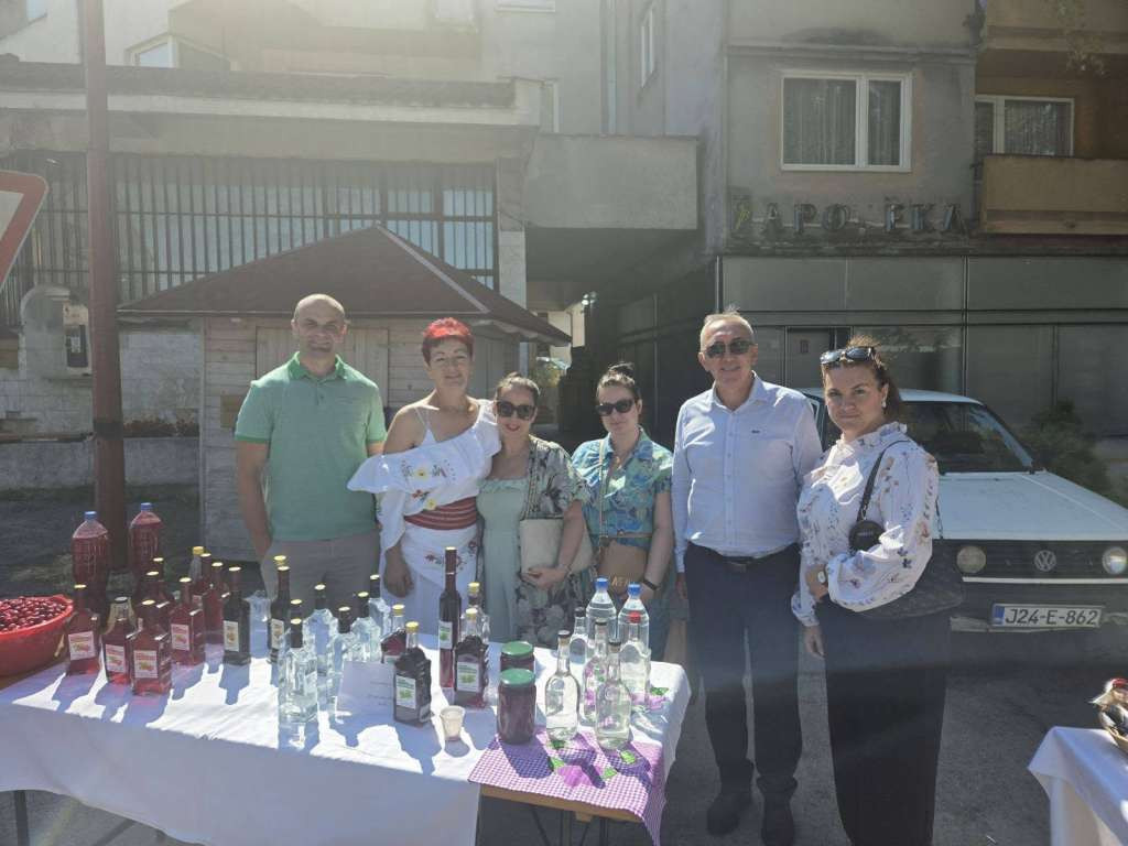 Uz podršku kantona Petrovačko ljeto donijelo sajam pun domaćih čarolija