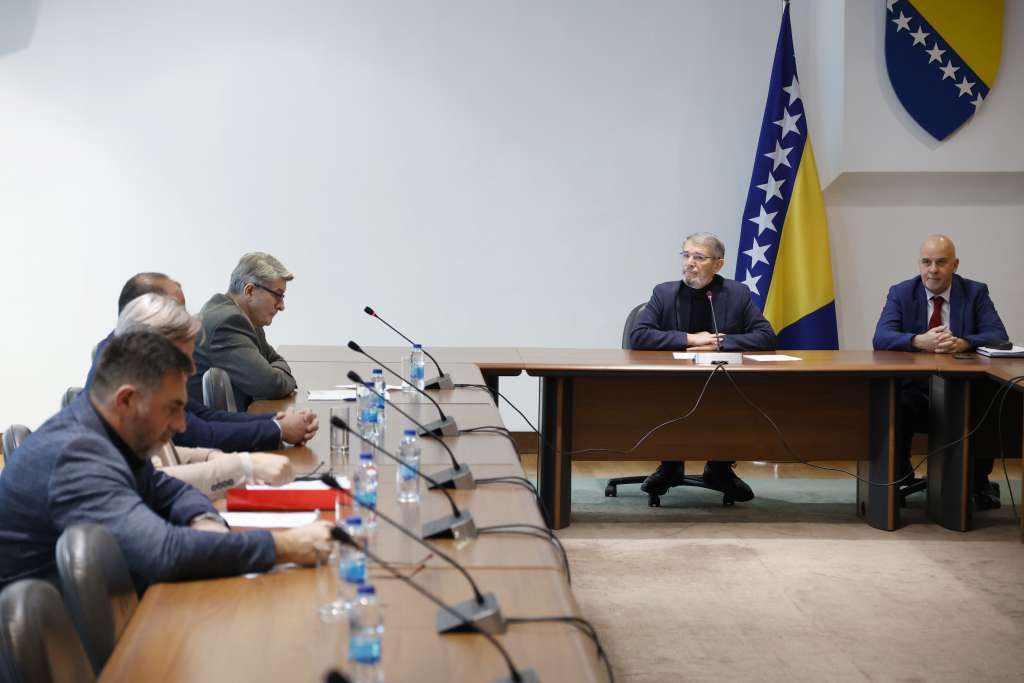 Komisija za saobraćaj i komunikacije nije podržala izvještaj o radu Vijeća ministara za 2024.godinu