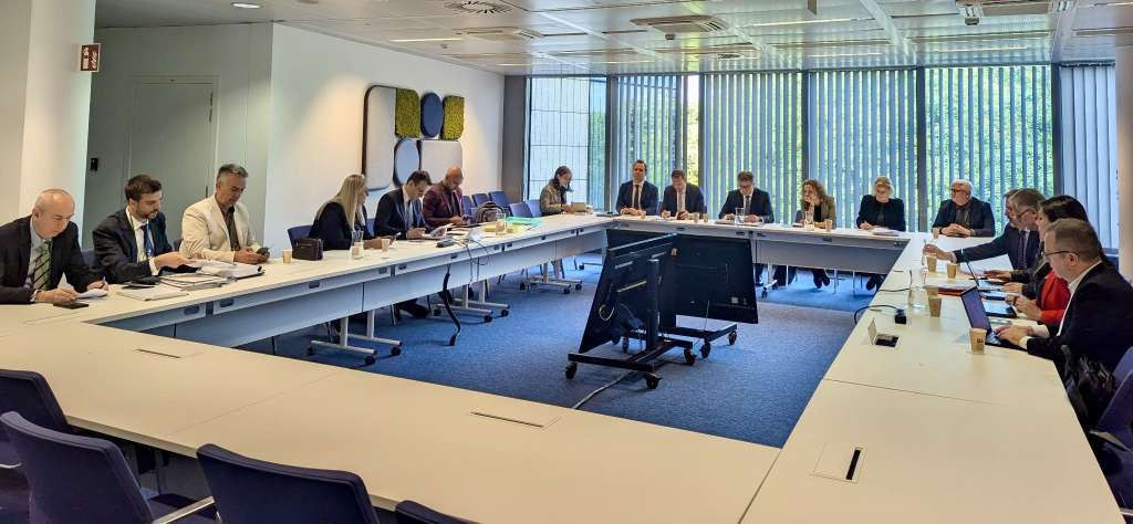 U Bruxellesu danas sastanci glavnih pregovarača Kosova i Srbije s Miroslavom Lajčakom