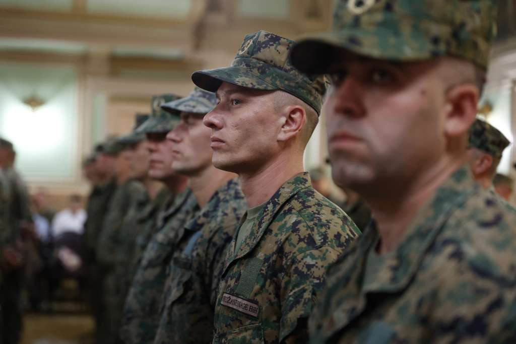 Osigurane mogućnosti za izjedačavanje penzija pripadnika OSBiH kod Fonda PIO/MIO FBiH
