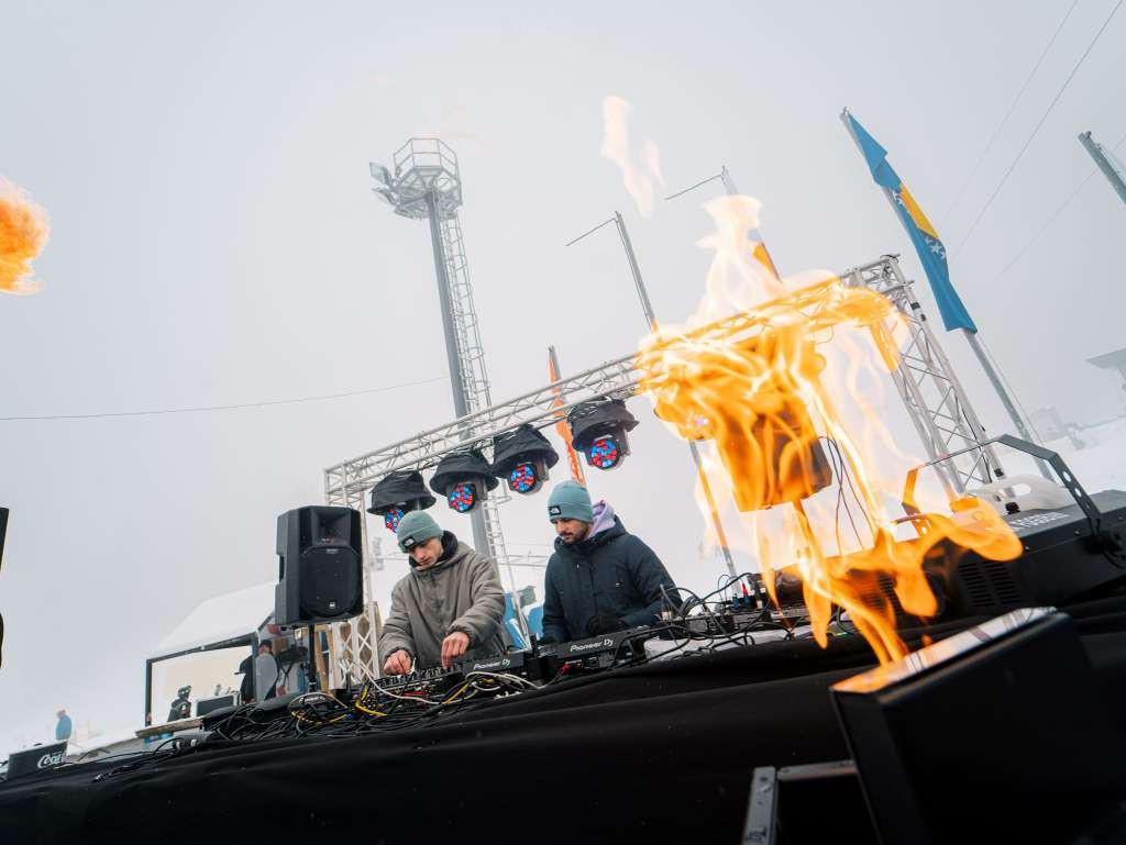 Na Bjelašnici otvoren festival sporta i kulture 'Sarajevo Olympic Week 2025.'