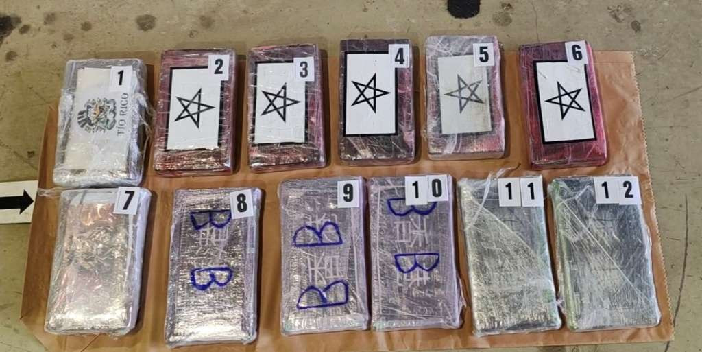 Na Karasovićima zaplijenjeno 12,75 kilograma kokaina, uhićen Albanac