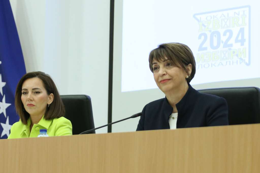 CIK-Danas ističe rok za podnošenje prijava za učešće na lokalnim izborima