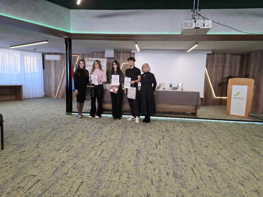 Na završnoj manifestaciji Susreta Zija Dizdarević dodijeljene nagrade